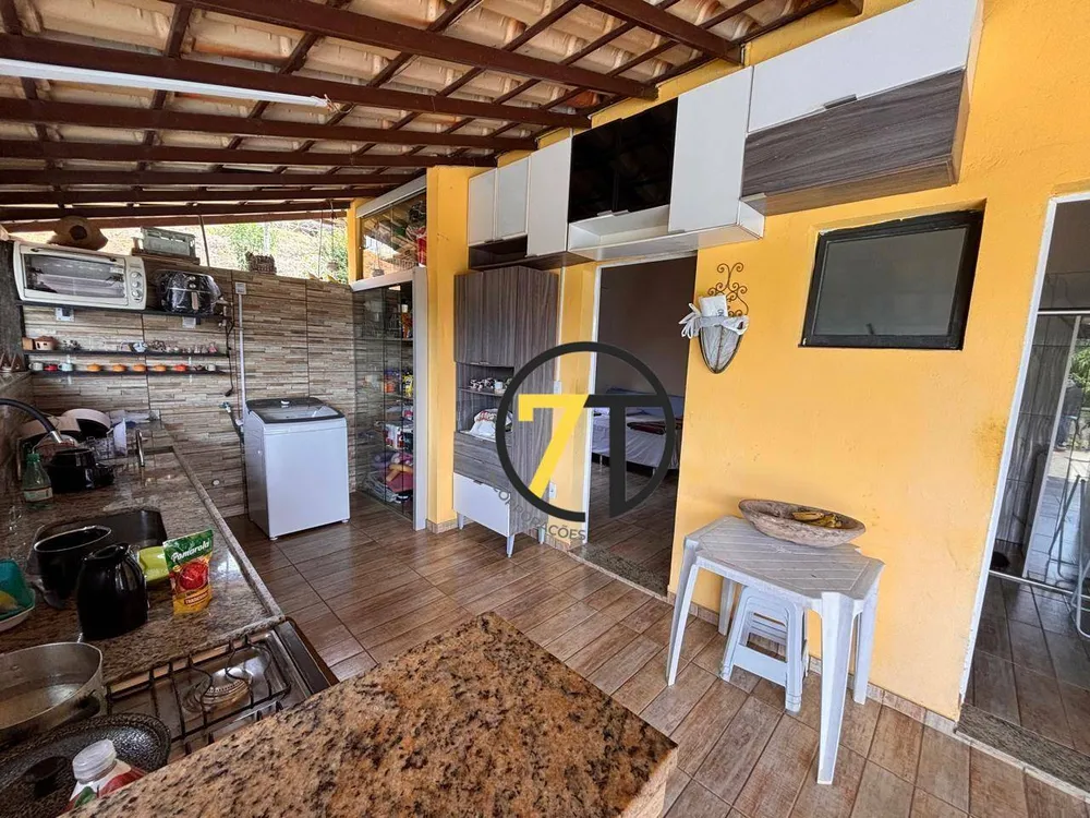 Chácara, 3 quartos, 1000 m² - Foto 6