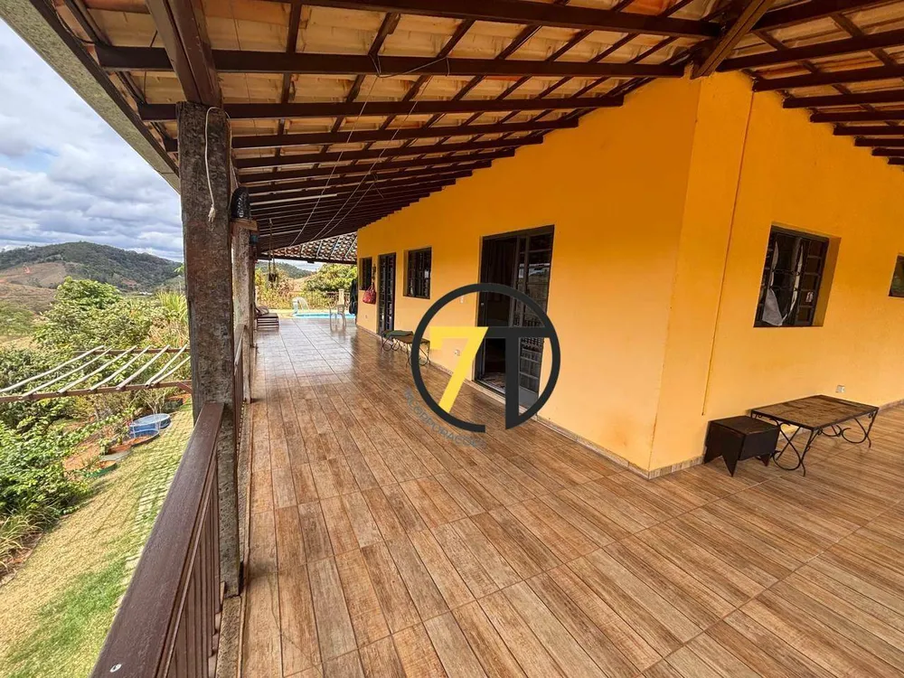 Chácara, 3 quartos, 1000 m² - Foto 14