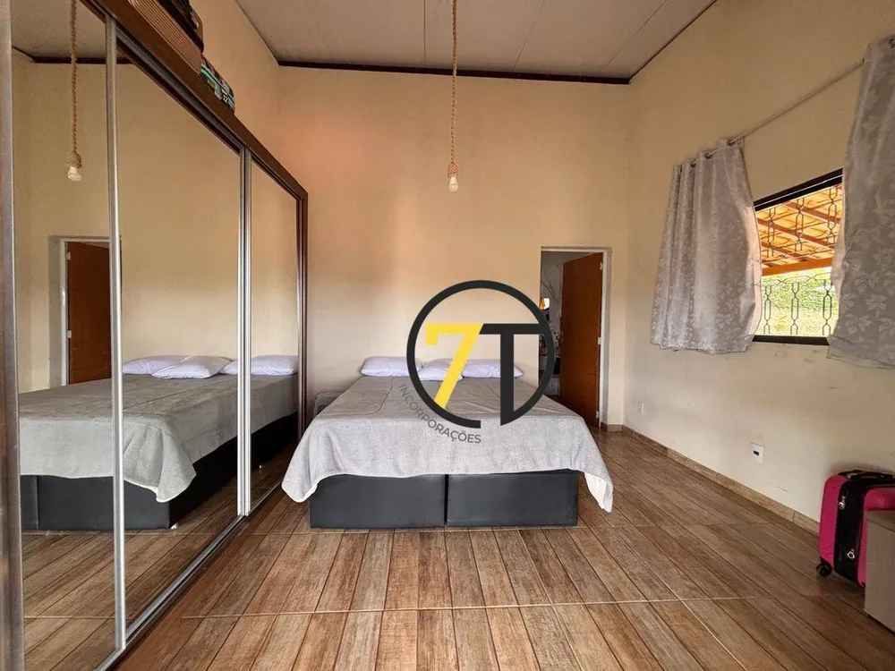 Chácara, 3 quartos, 1000 m² - Foto 9