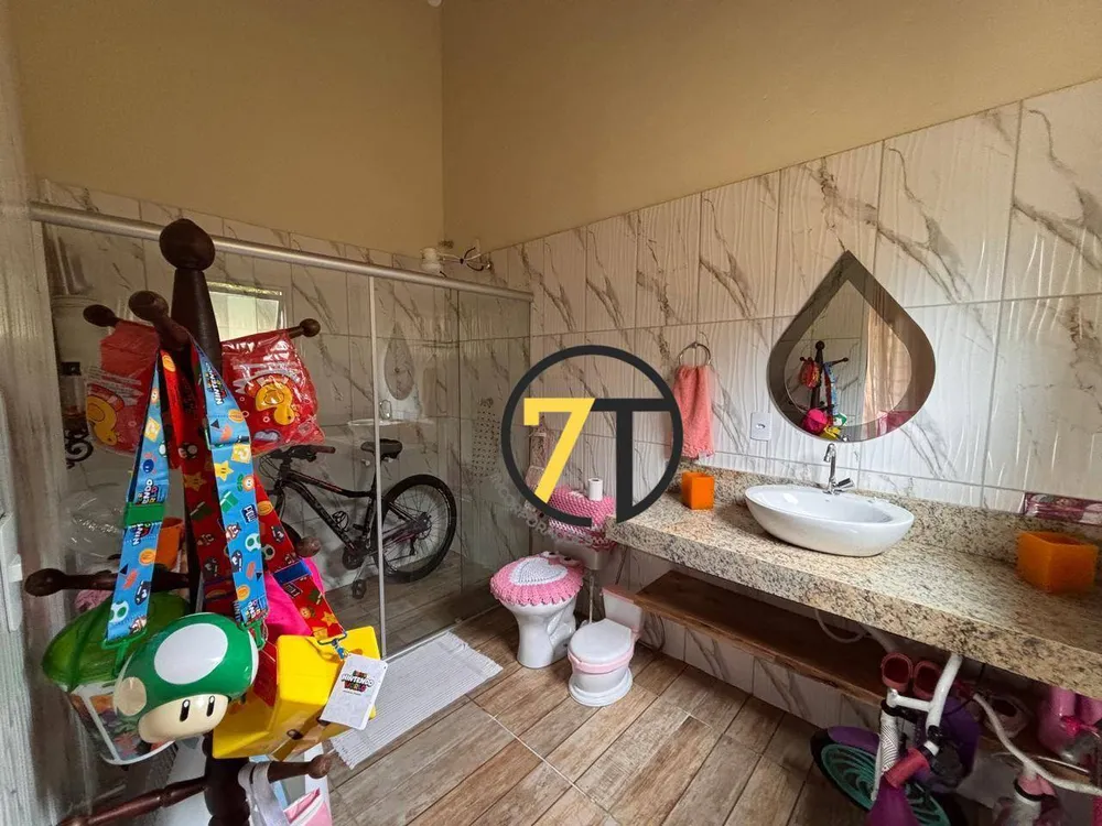 Chácara, 3 quartos, 1000 m² - Foto 18
