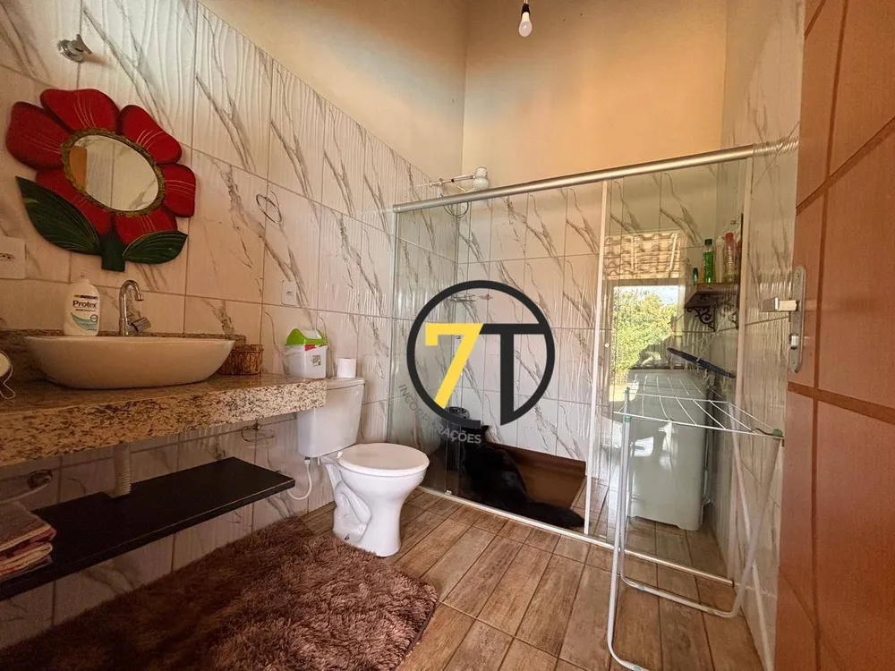 Chácara, 3 quartos, 1000 m² - Foto 3