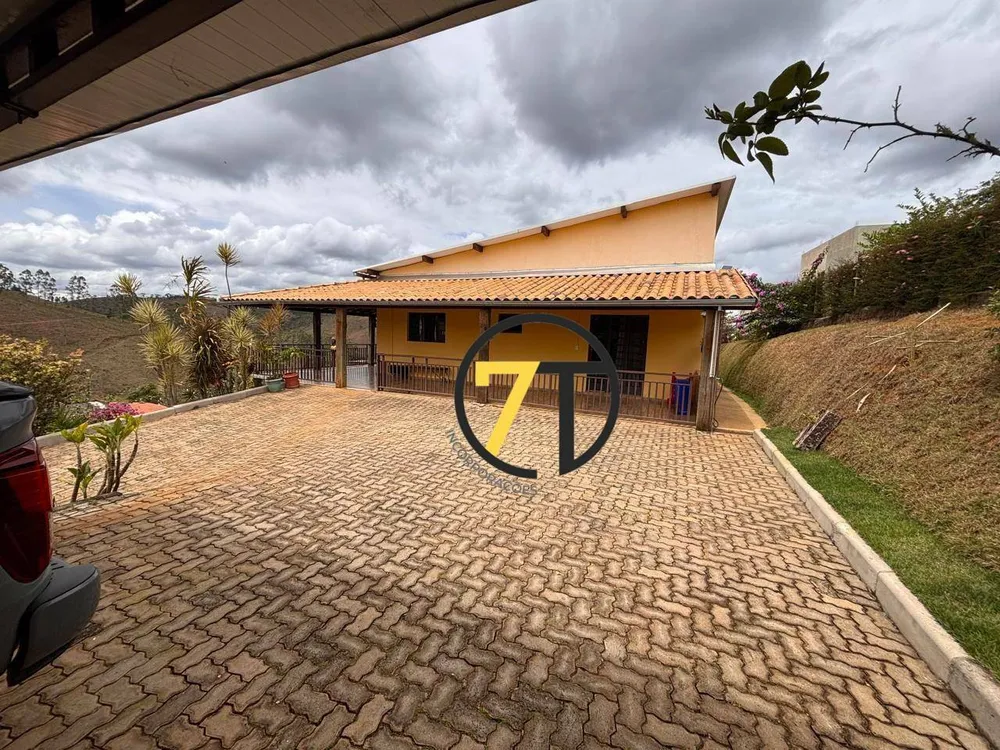 Chácara, 3 quartos, 1000 m² - Foto 16