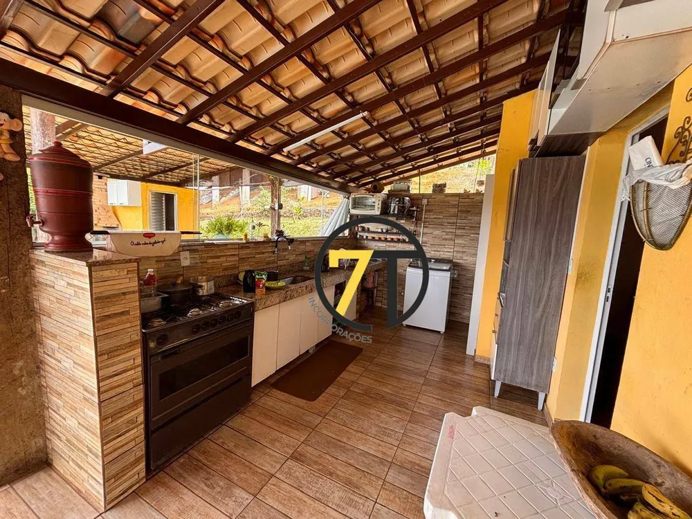 Chácara, 3 quartos, 1000 m² - Foto 19