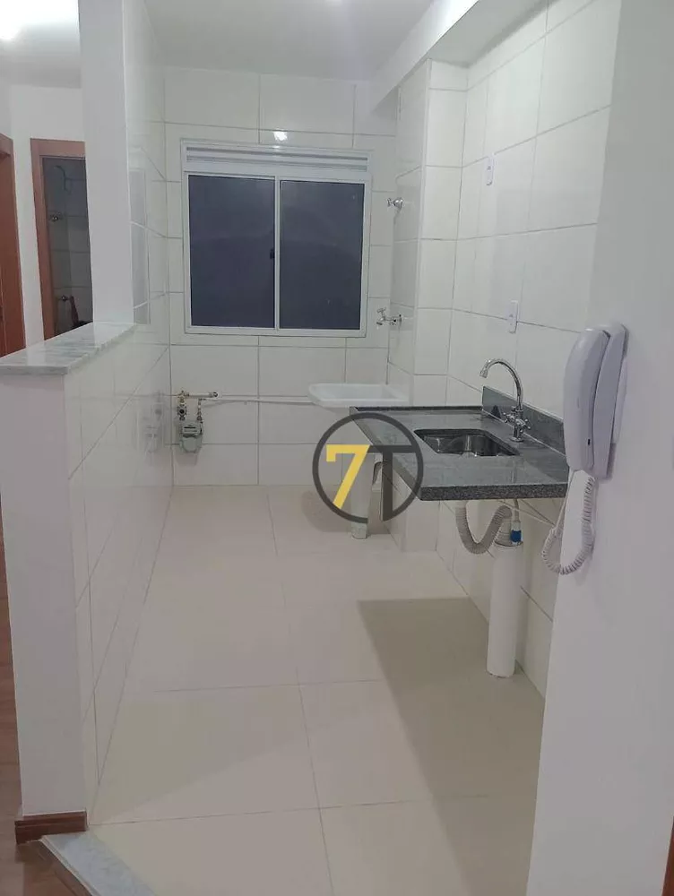 Apartamento à venda com 2 quartos, 44m² - Foto 8