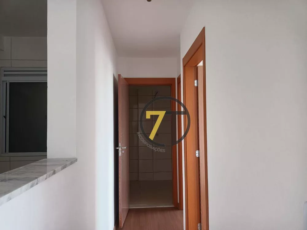 Apartamento à venda com 2 quartos, 44m² - Foto 4