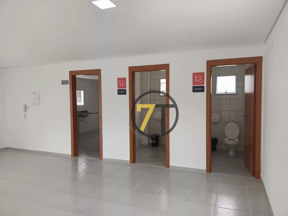 Apartamento à venda com 2 quartos, 44m² - Foto 20