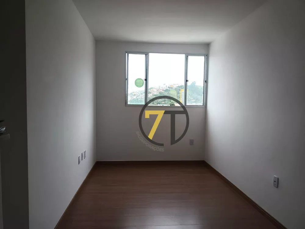 Apartamento à venda com 2 quartos, 44m² - Foto 2