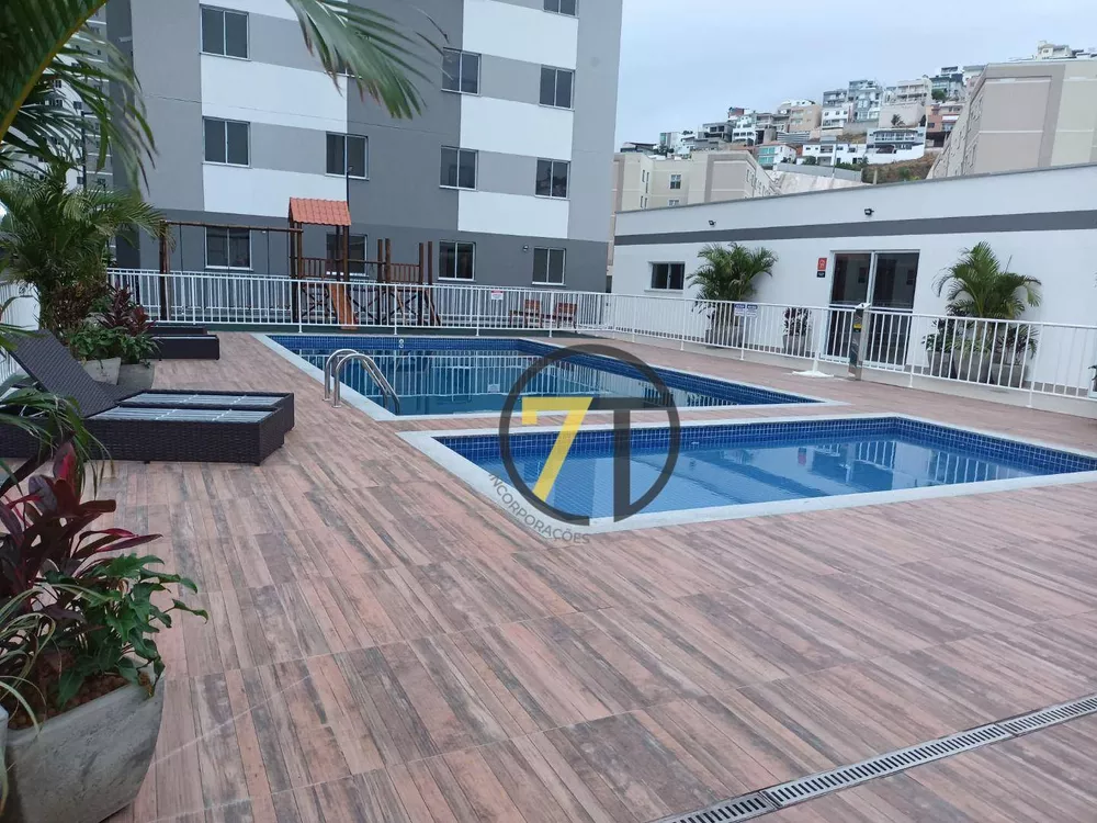 Apartamento à venda com 2 quartos, 44m² - Foto 17