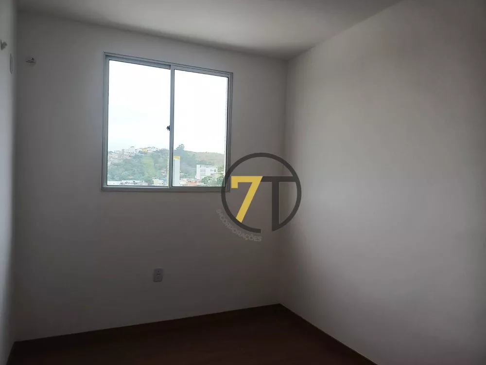 Apartamento à venda com 2 quartos, 44m² - Foto 3