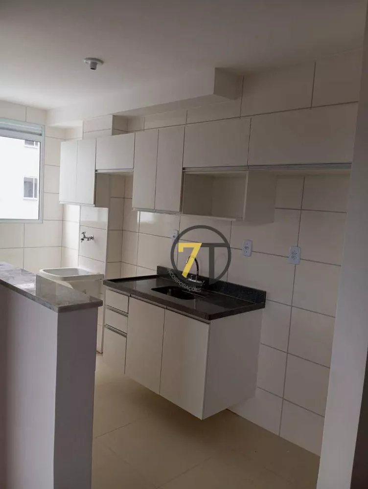 Apartamento à venda com 2 quartos, 44m² - Foto 9