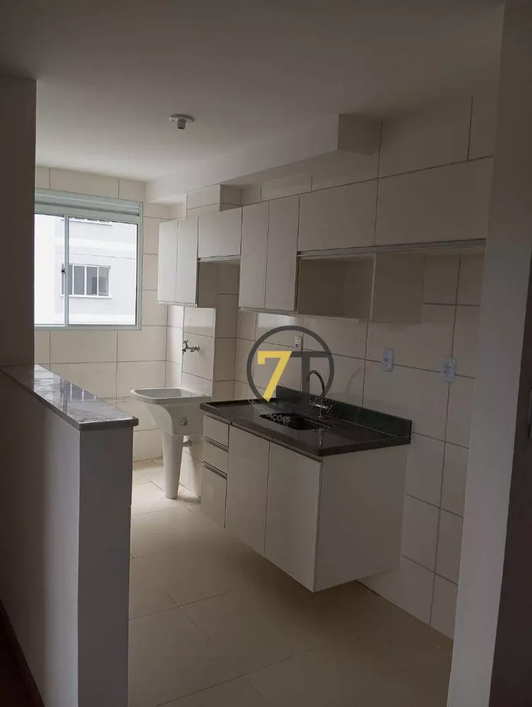 Apartamento à venda com 2 quartos, 44m² - Foto 4