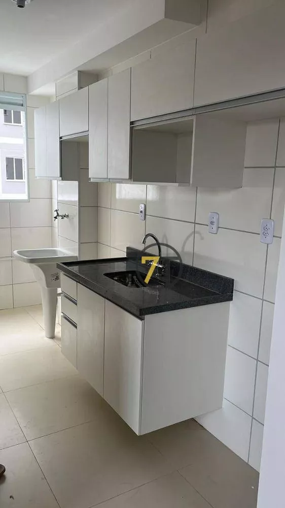 Apartamento à venda com 2 quartos, 44m² - Foto 8