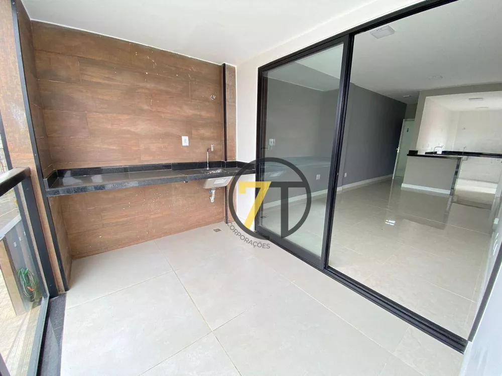 Apartamento à venda com 2 quartos, 94m² - Foto 2