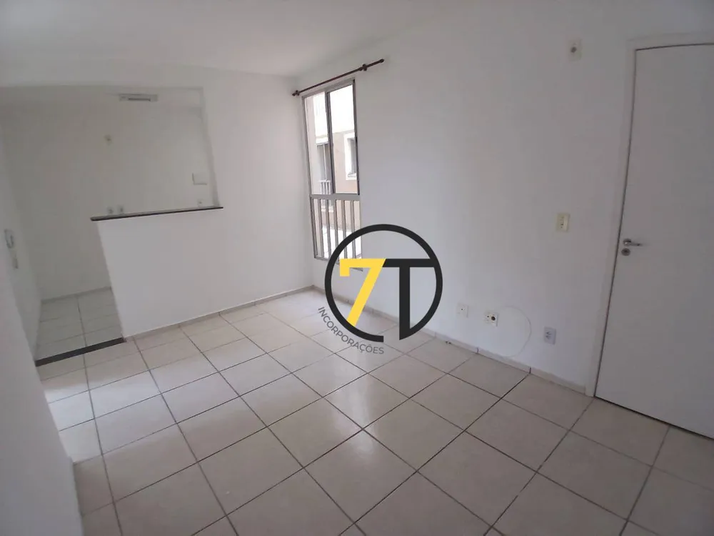 Apartamento, 2 quartos, 45 m² - Foto 4