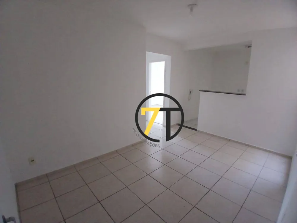 Apartamento, 2 quartos, 45 m² - Foto 1