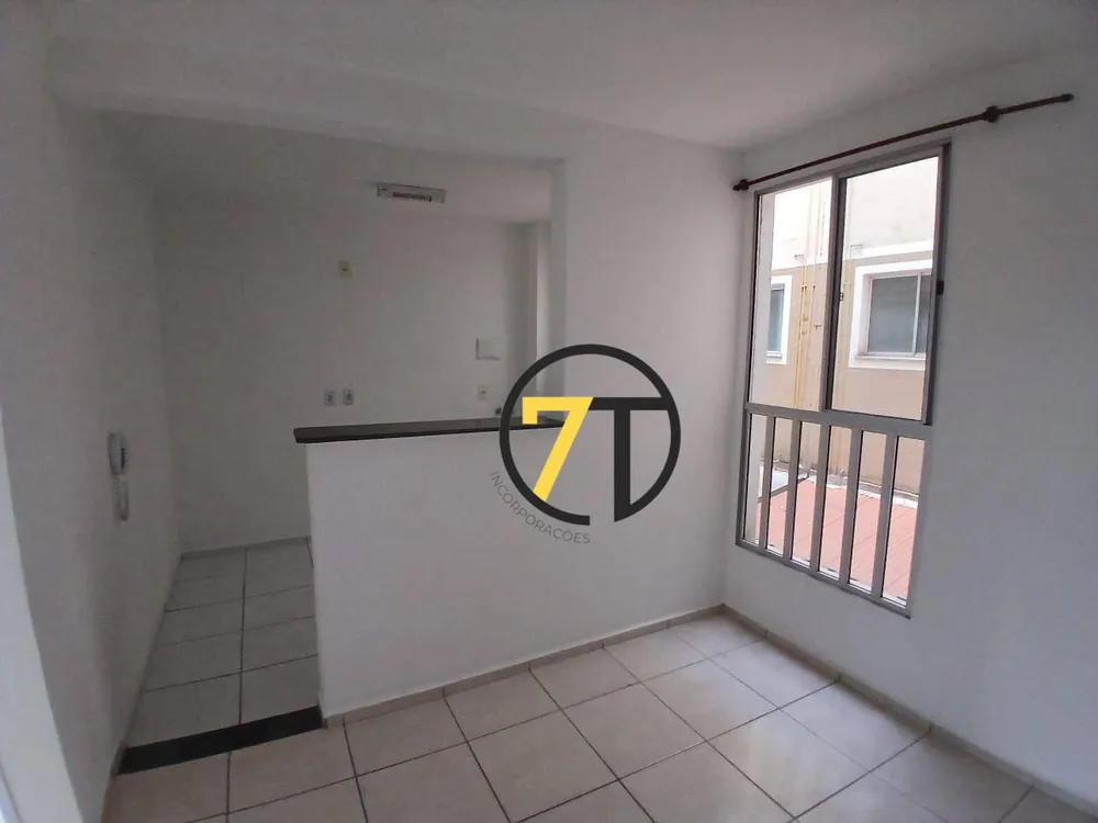 Apartamento, 2 quartos, 45 m² - Foto 2
