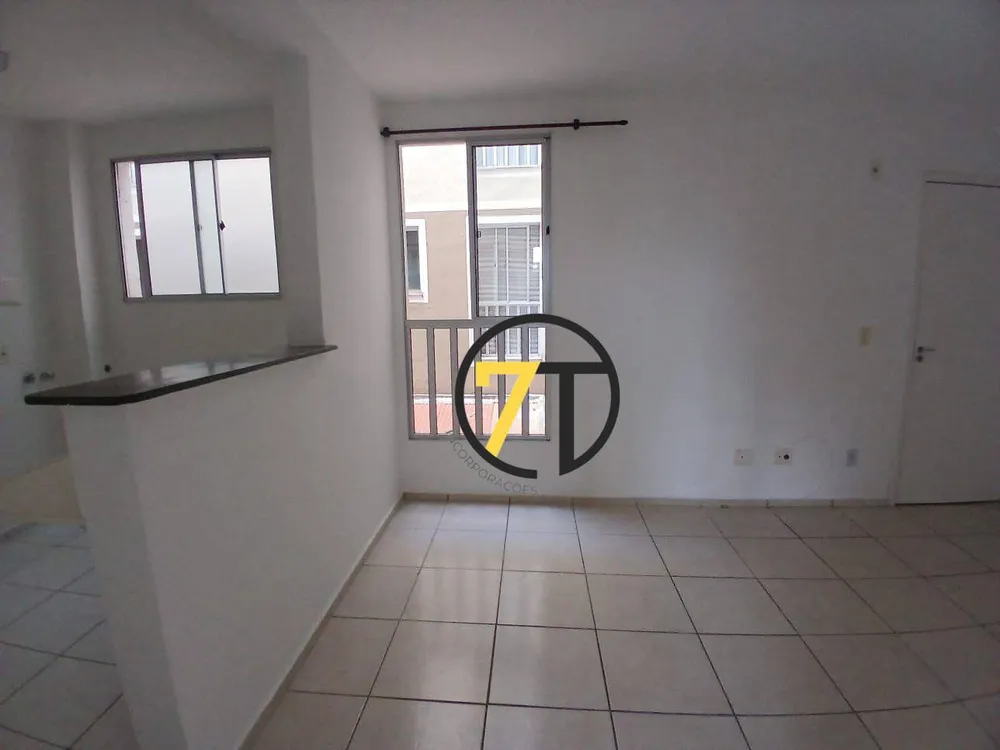 Apartamento, 2 quartos, 45 m² - Foto 3