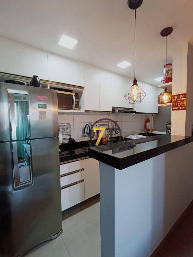 Apartamento à venda com 2 quartos, 48m² - Foto 9