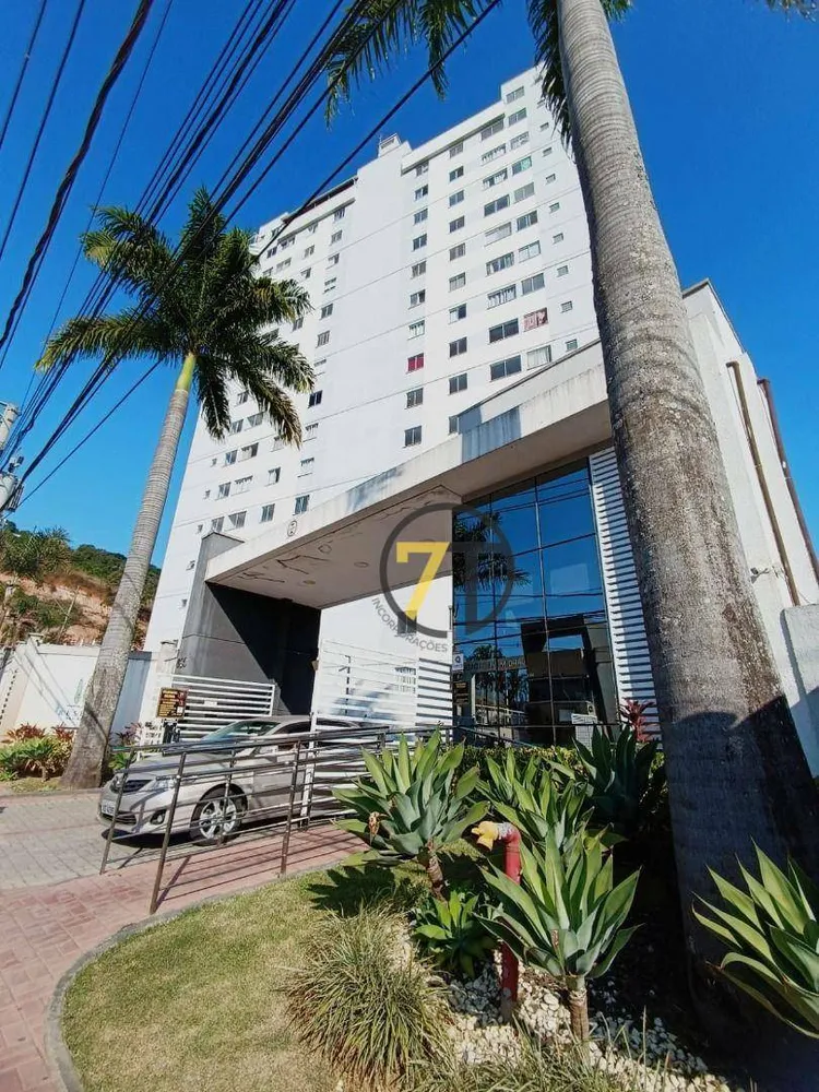 Apartamento, 2 quartos, 48 m² - Foto 1
