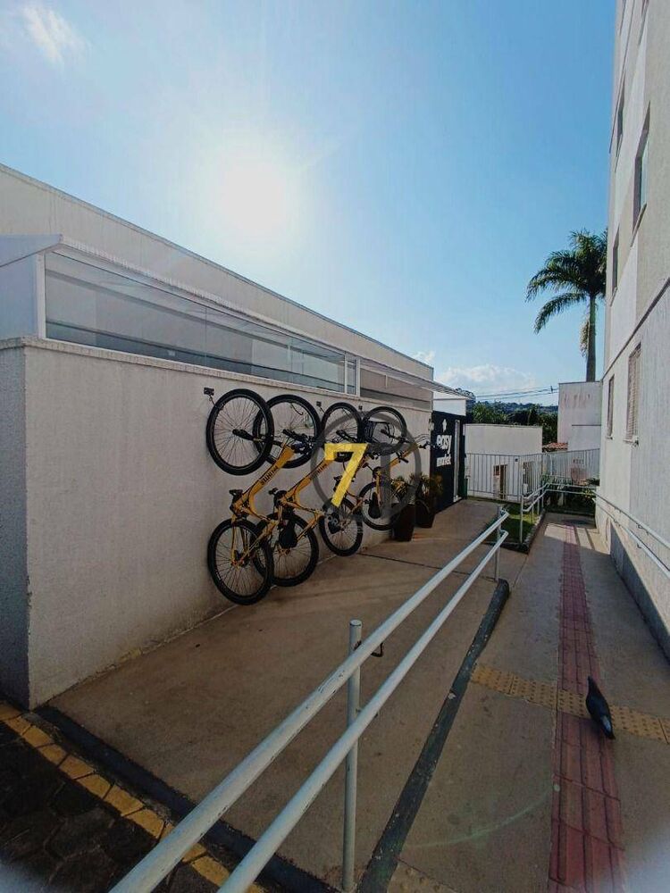 Apartamento à venda com 2 quartos, 48m² - Foto 3