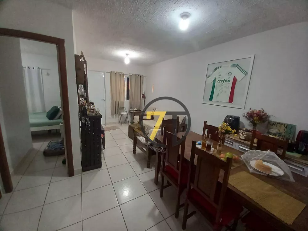 Casa de Condomínio à venda com 3 quartos, 55m² - Foto 3