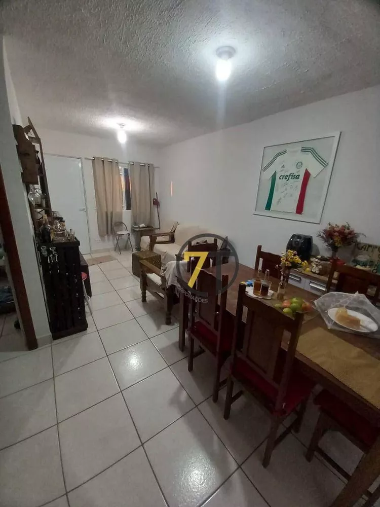 Casa de Condomínio à venda com 3 quartos, 55m² - Foto 4