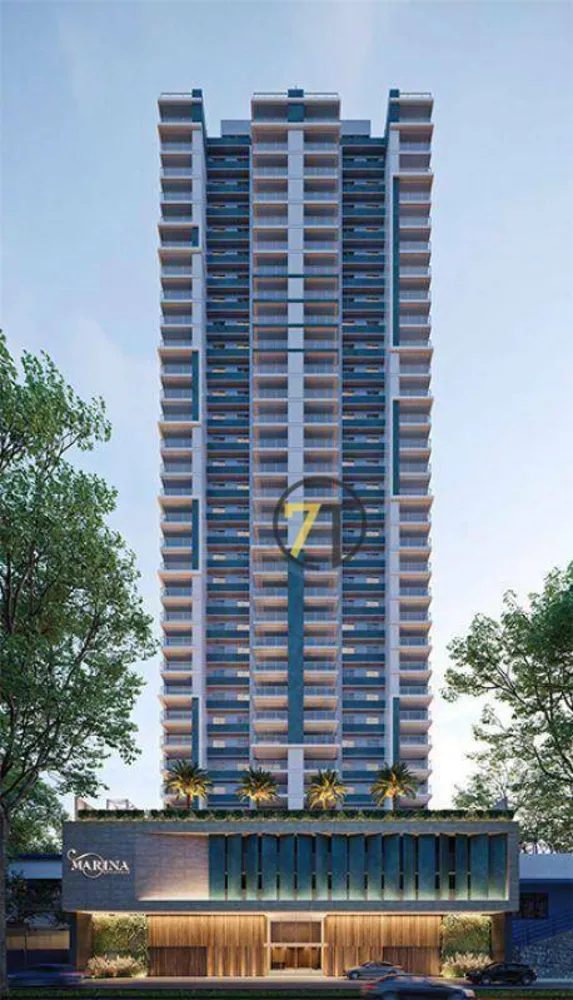 Apartamento, 3 quartos, 136 m² - Foto 1