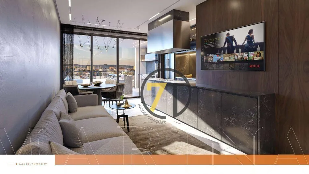 Apartamento, 3 quartos, 136 m² - Foto 12