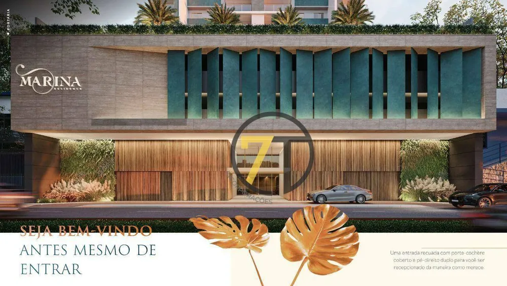 Apartamento, 3 quartos, 136 m² - Foto 2