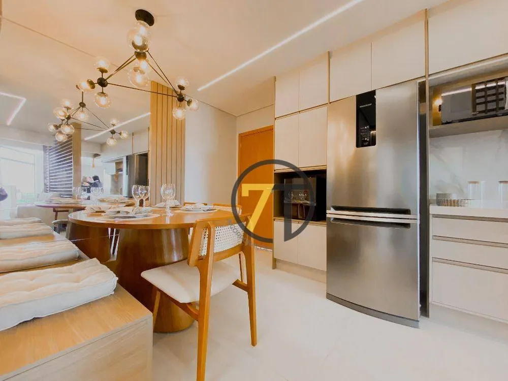 Apartamento, 2 quartos, 57 m² - Foto 2