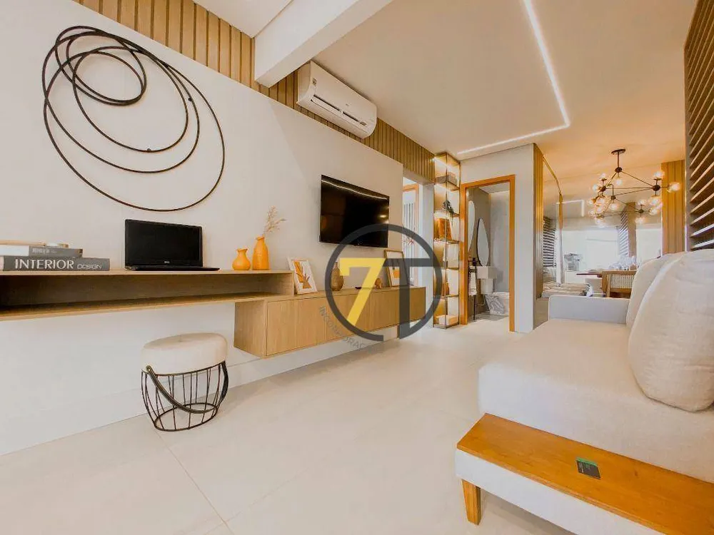 Apartamento, 2 quartos, 57 m² - Foto 1