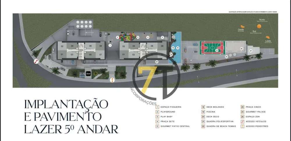 Apartamento, 2 quartos, 57 m² - Foto 11