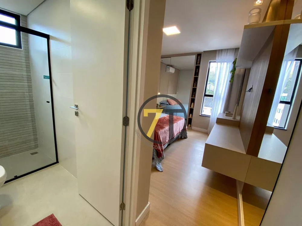 Apartamento à venda com 3 quartos, 120m² - Foto 9