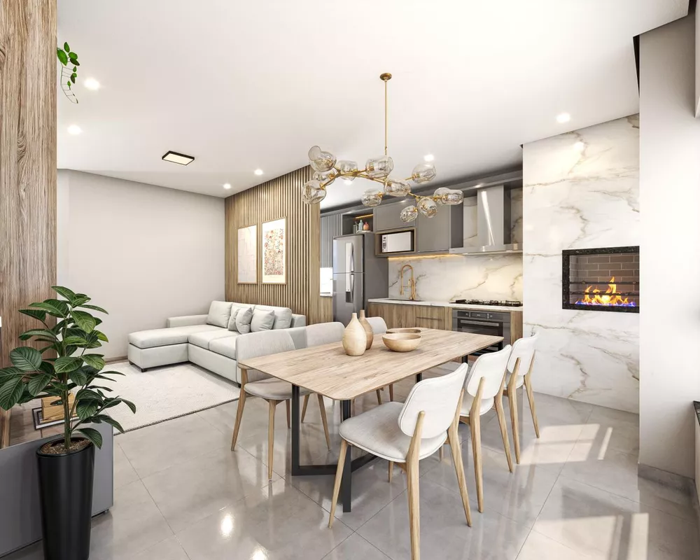 Apartamento, 3 quartos, 78 m² - Foto 4