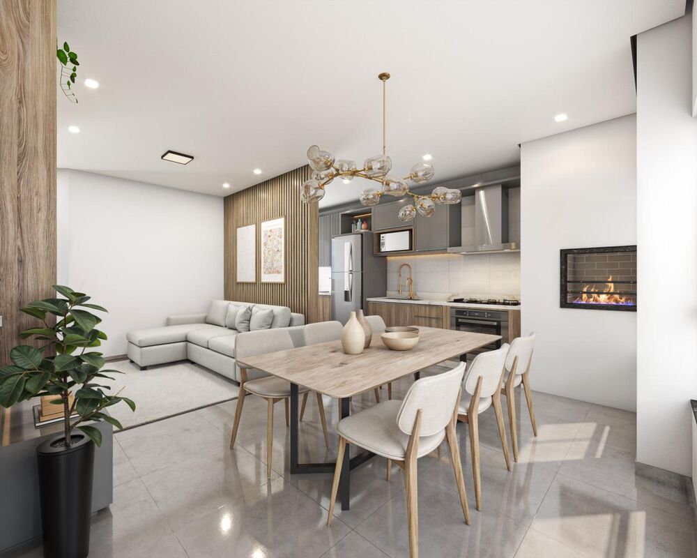 Apartamento, 3 quartos, 78 m² - Foto 8