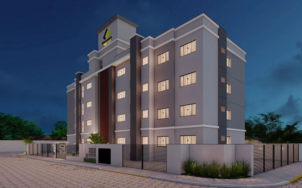 Apartamento, 2 quartos, 65 m² - Foto 2