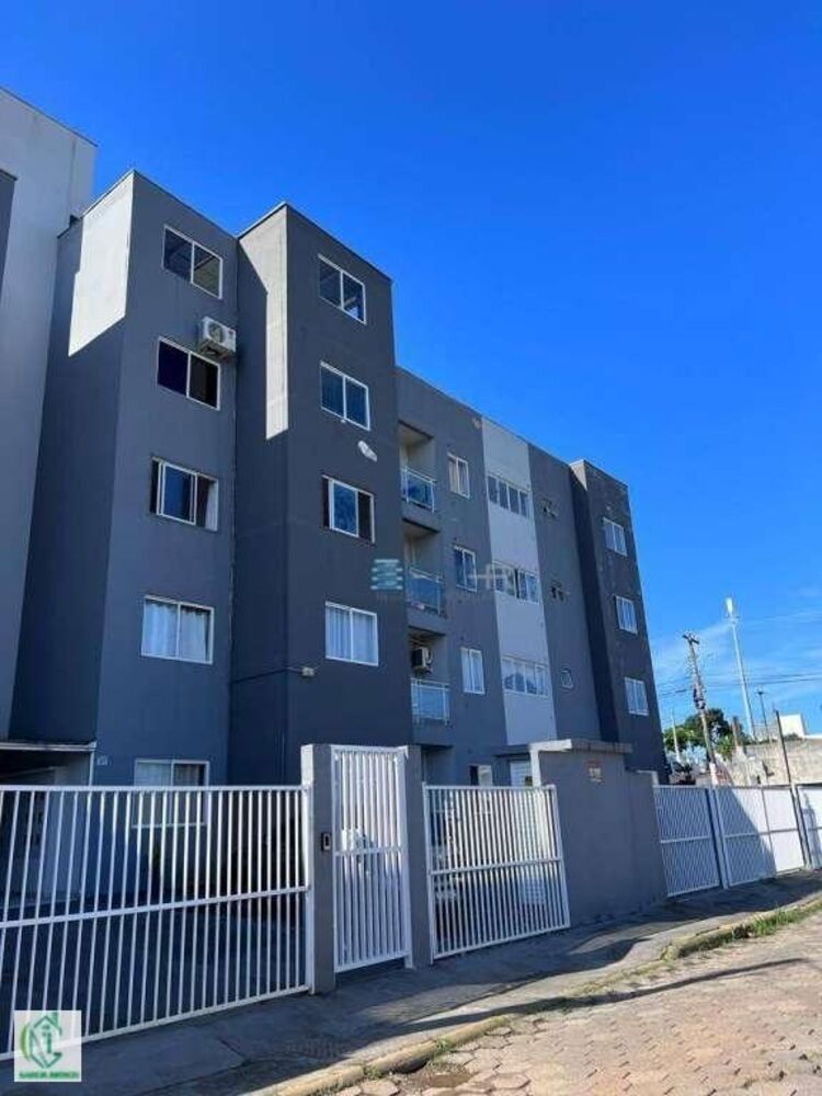 Apartamento à venda com 2 quartos, 59m² - Foto 1