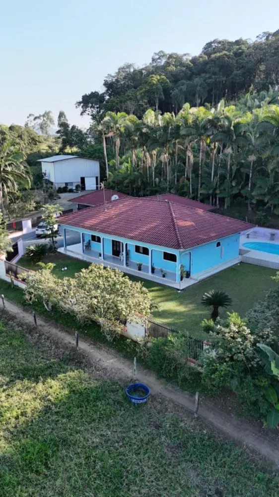 Chácara, 3 quartos, 5 hectares - Foto 1