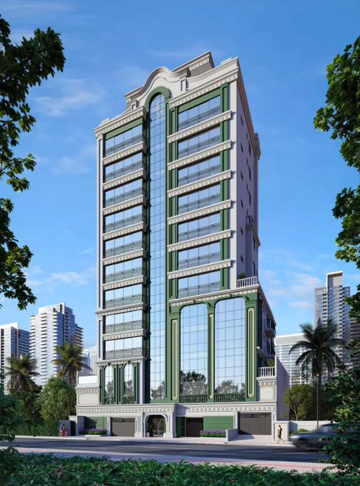 Apartamento, 3 quartos, 106 m² - Foto 1