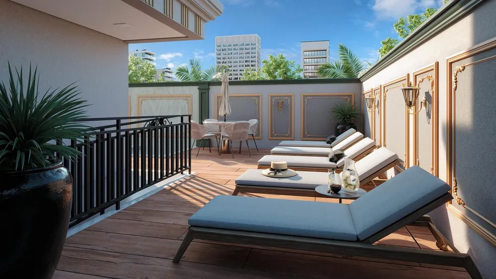 Apartamento, 3 quartos, 106 m² - Foto 5