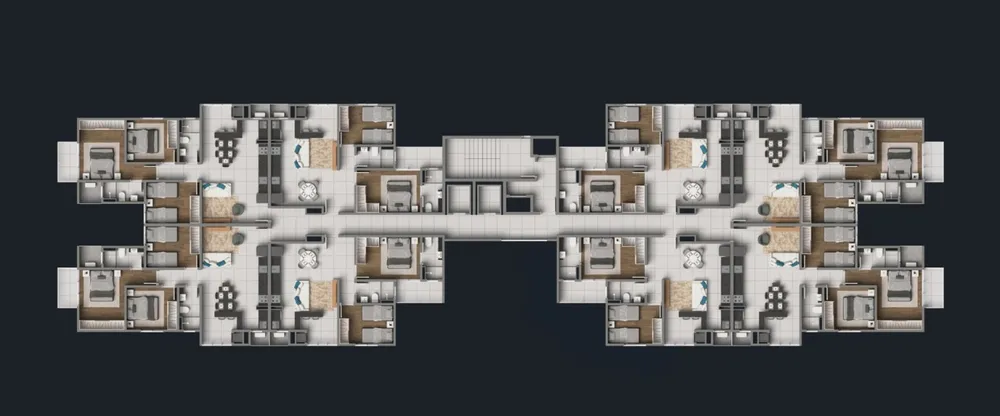 Apartamento, 3 quartos, 84 m² - Foto 11