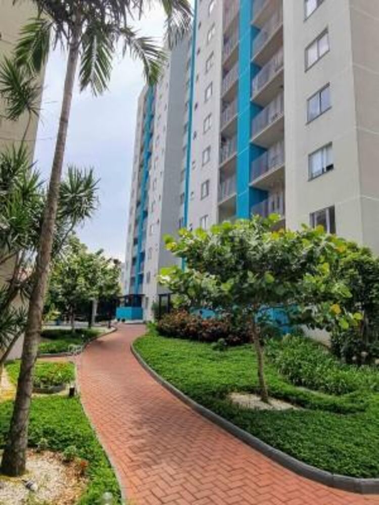 Apartamento à venda com 2 quartos, 63m² - Foto 3