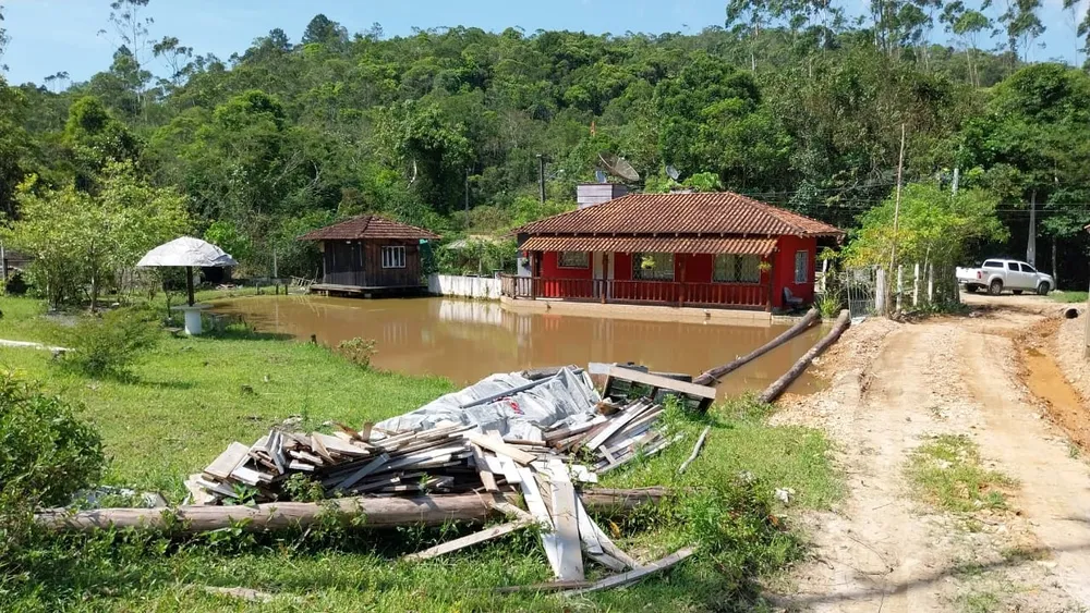Chácara, 2 quartos, 1990 m² - Foto 6