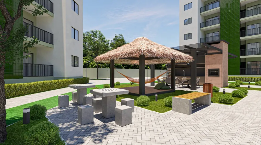 Apartamento, 2 quartos, 61 m² - Foto 4