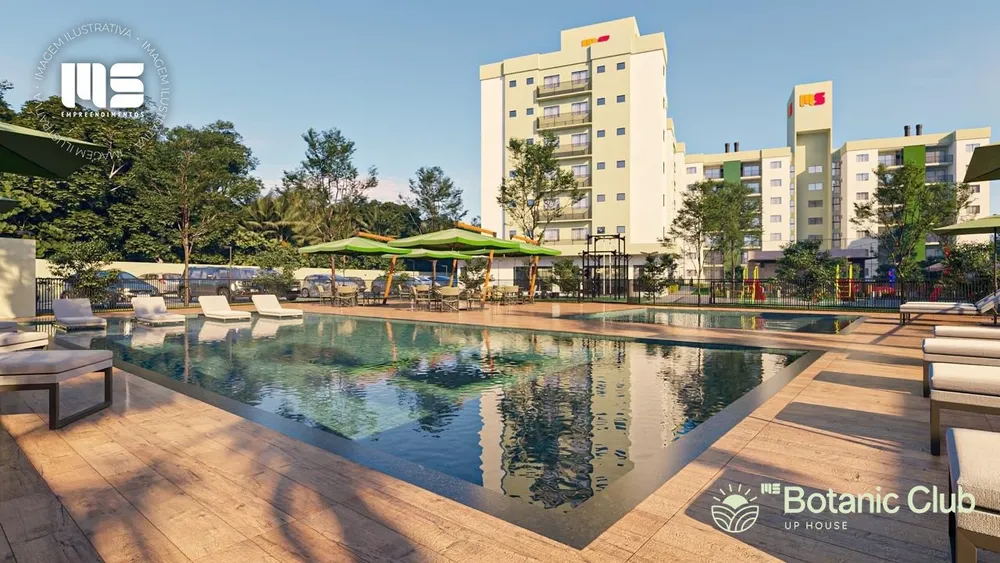Apartamento, 2 quartos, 61 m² - Foto 3
