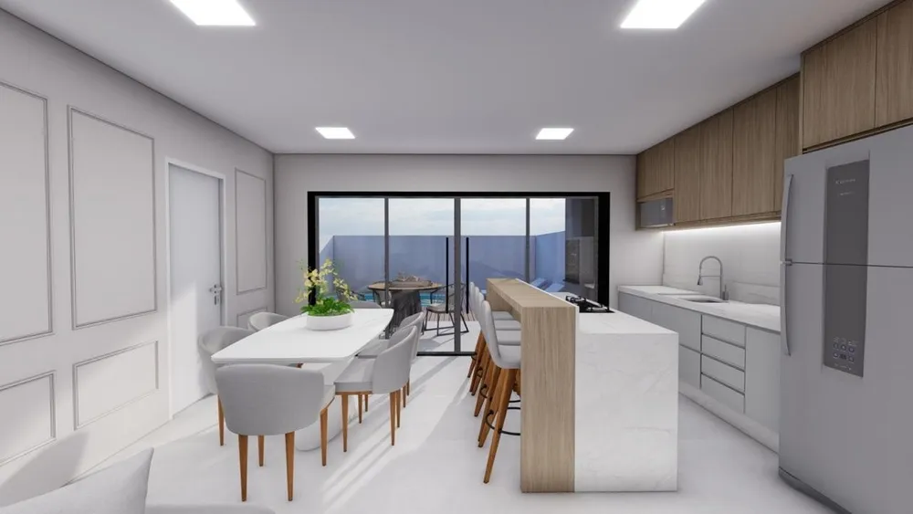 Sobrado, 3 quartos, 150 m² - Foto 5
