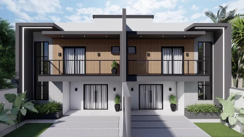 Sobrado, 3 quartos, 150 m² - Foto 1