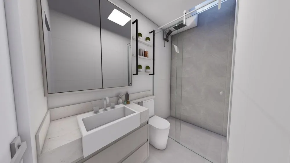 Sobrado, 3 quartos, 150 m² - Foto 7