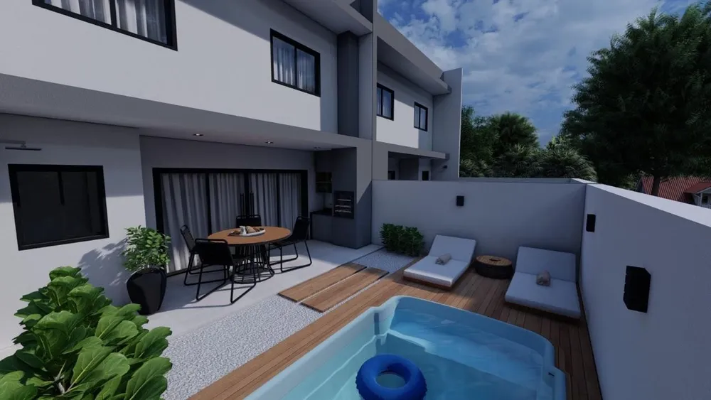 Sobrado, 3 quartos, 150 m² - Foto 3