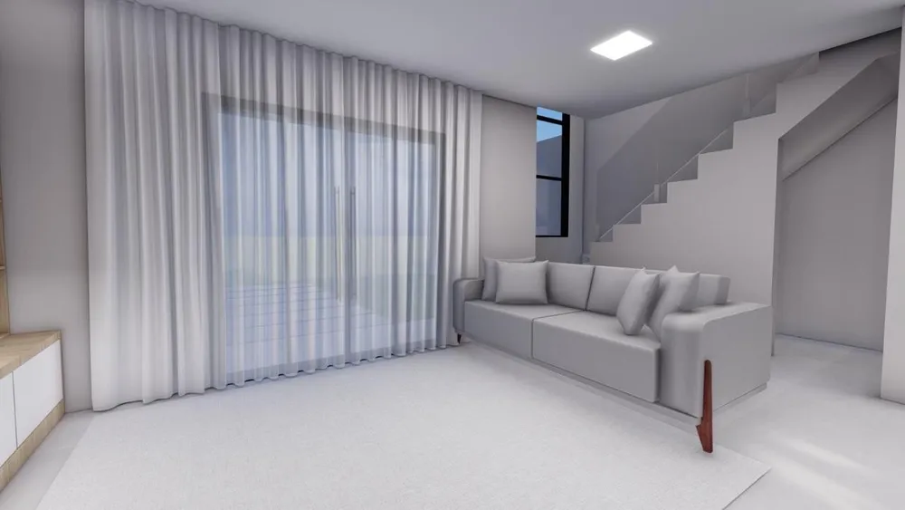Sobrado, 3 quartos, 150 m² - Foto 4